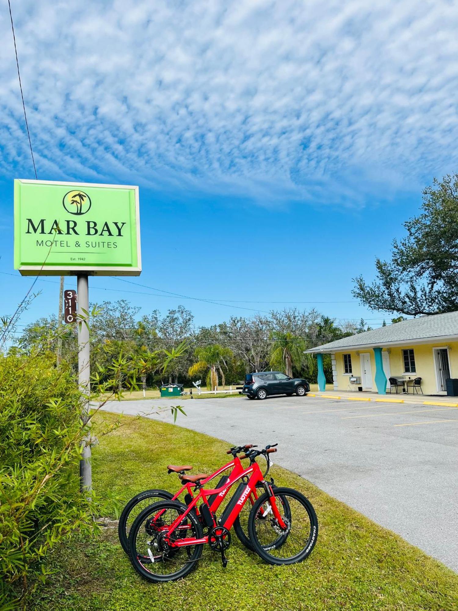 Mar Bay Exclusive Suites 塞夫蒂港 外观 照片